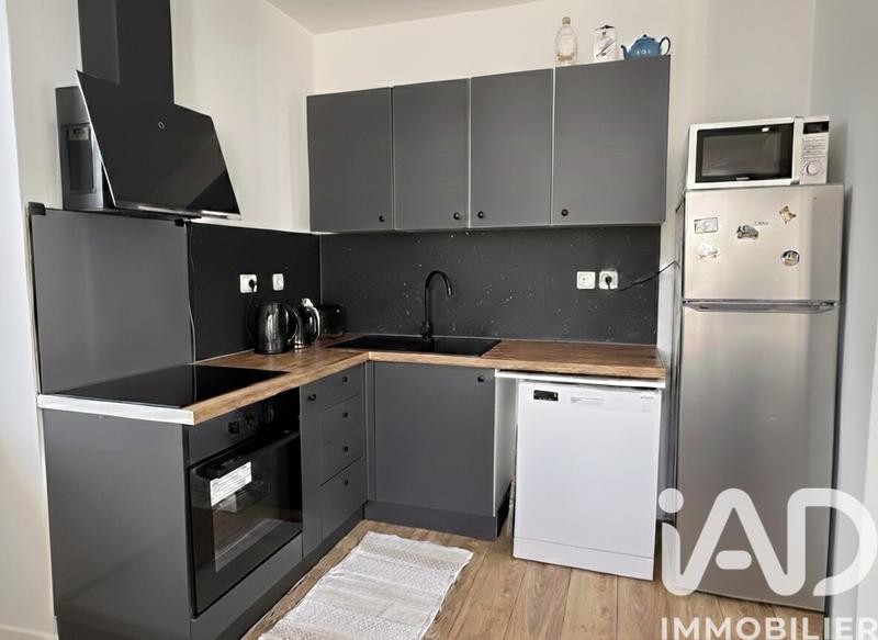 Appartement - 77 m² - 4 pièces
