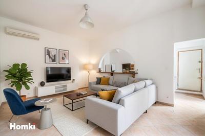 Appartement - 60 m² - 2 pièces