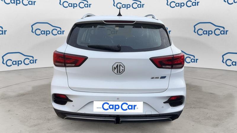 Mg Zs Ev 155 72 kWh Luxury - Automatique Entretien constructeur