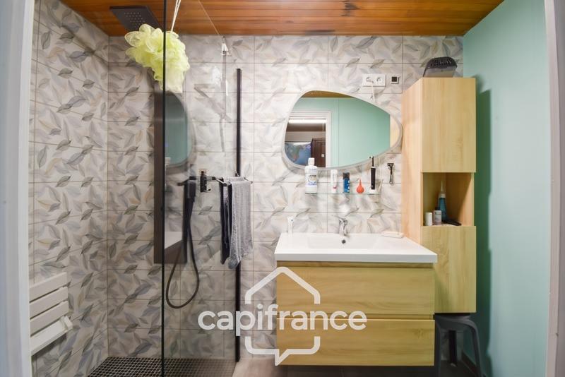 Maison - 88 m² - 3 pièces