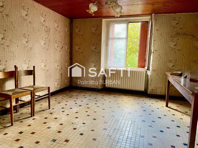 Maison - 74 m² - 4 pièces