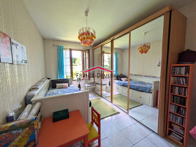 Maison - 100 m² - 6 pièces