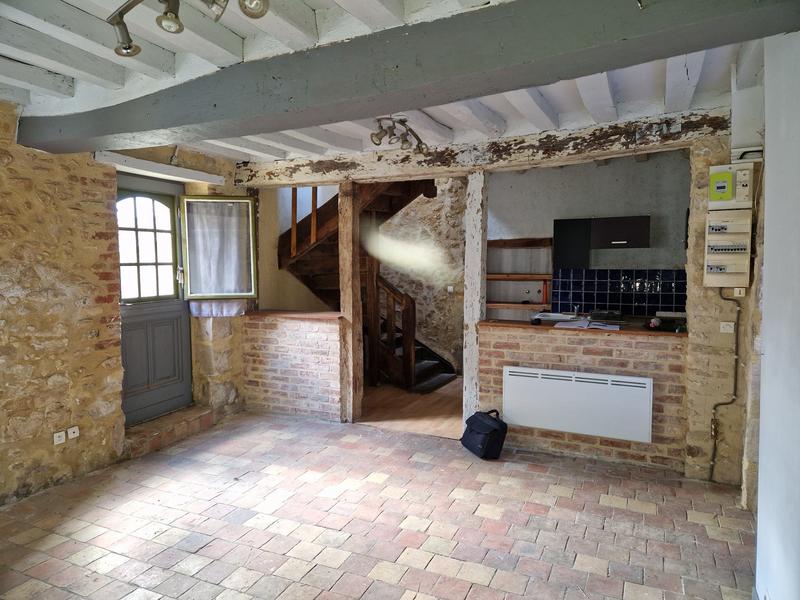 Maison - 62 m² - 3 pièces