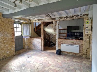 Maison - 62 m² - 3 pièces