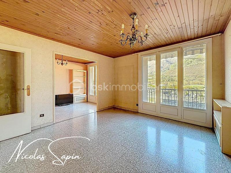 Appartement - 69 m² - 4 pièces