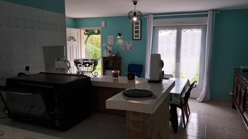 Maison - 204 m² - 11 pièces