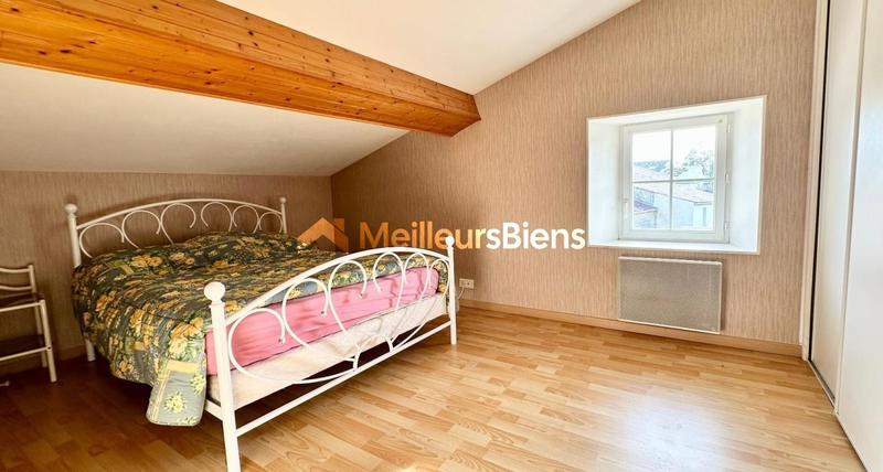 Maison de campagne - 135 m² - 5 pièces