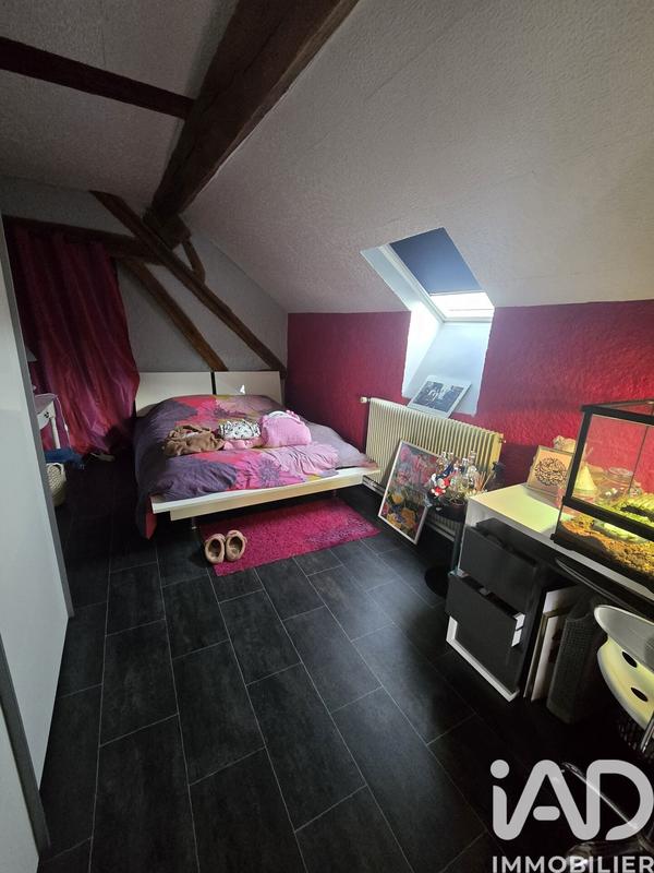 Maison de village - 142 m² - 7 pièces