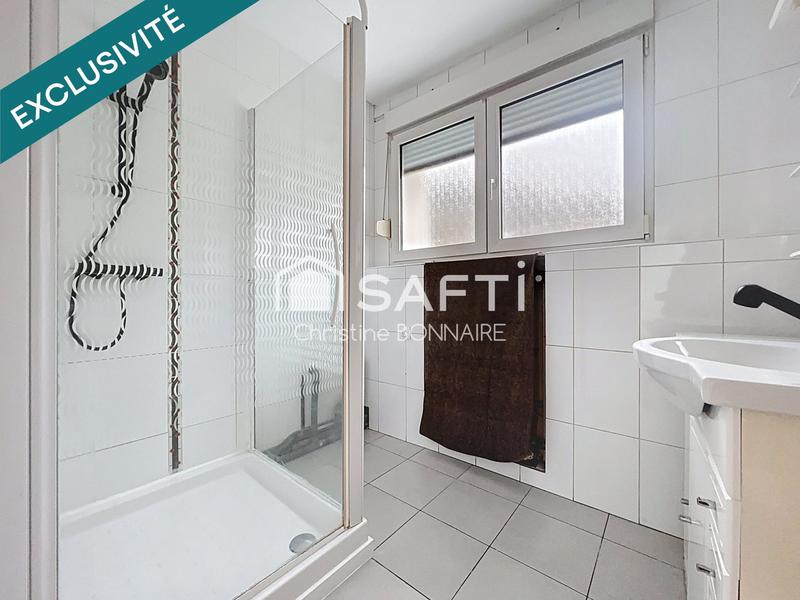 Appartement - 68 m² - 3 pièces