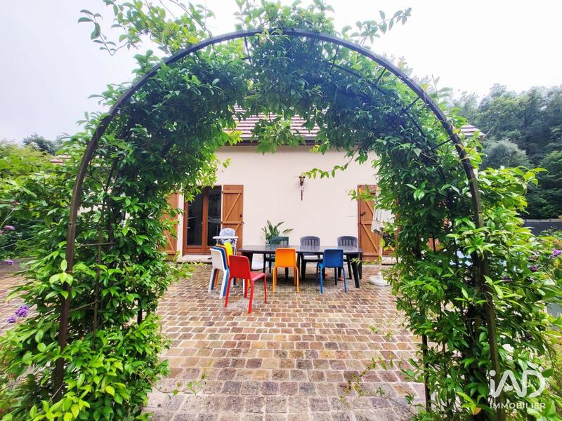 Maison - 127 m² - 7 pièces