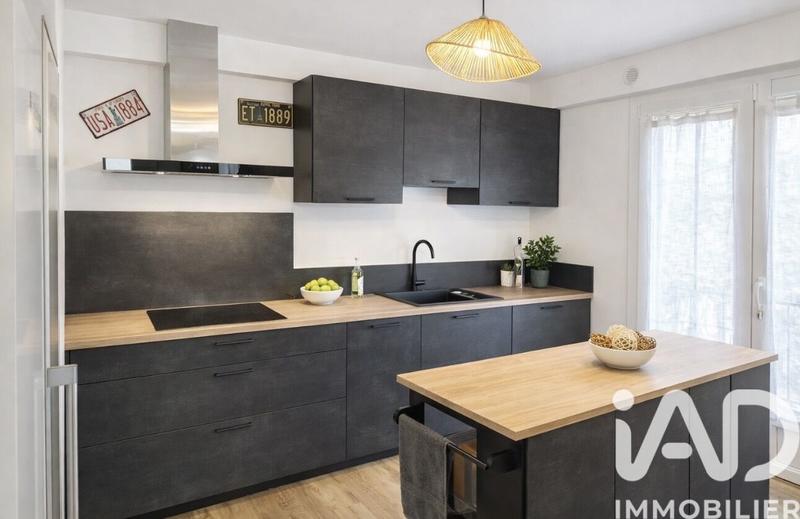 Maison - 120 m² - 6 pièces