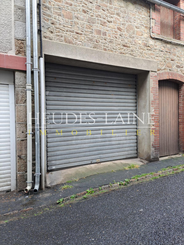 Parking / Garage - 14 m²