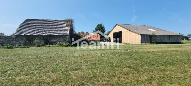 Maison - 114 m² - 3 pièces