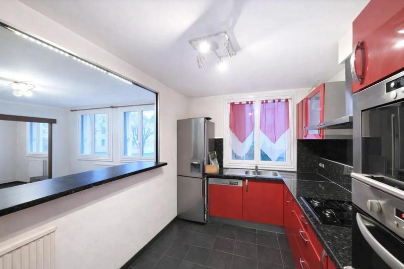 Appartement - 69 m² - 3 pièces