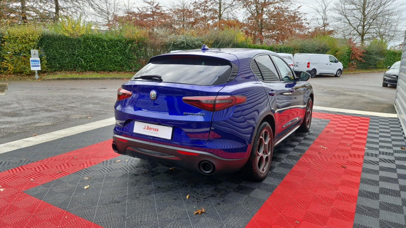 Alfa Romeo Stelvio My21 2.2 190 Ch At8 Sprint