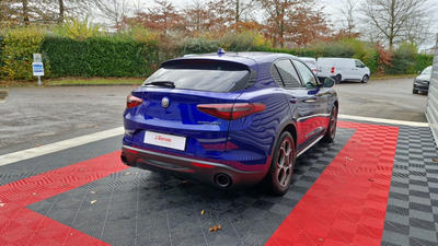 Alfa Romeo Stelvio My21 2.2 190 Ch At8 Sprint