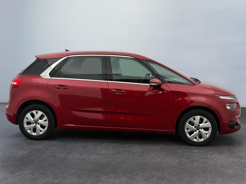 Citroën C4 Picasso BlueHDi 120 s&amp;S Intensive Eat6