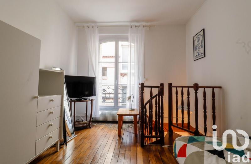 Appartement - 97 m² - 7 pièces