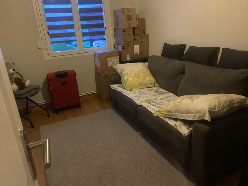 Maison - 56 m² - 3 pièces