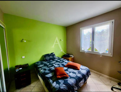 Maison - 127 m² - 6 pièces