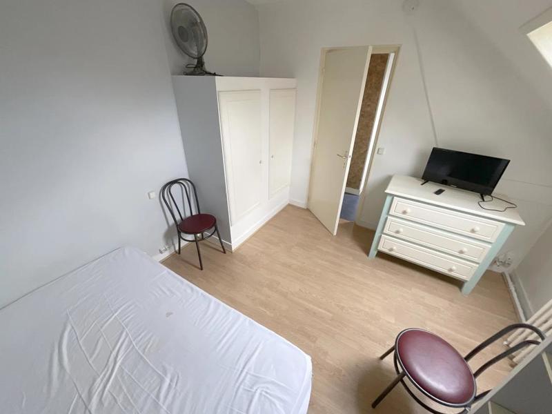Appartement - 17 m² - 1 pièce