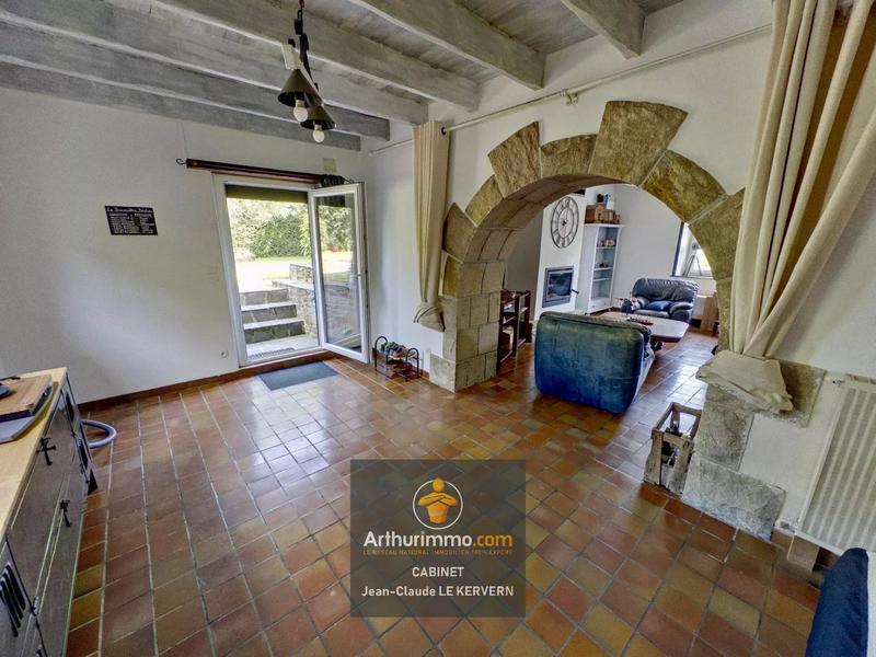 Maison - 151 m² - 6 pièces