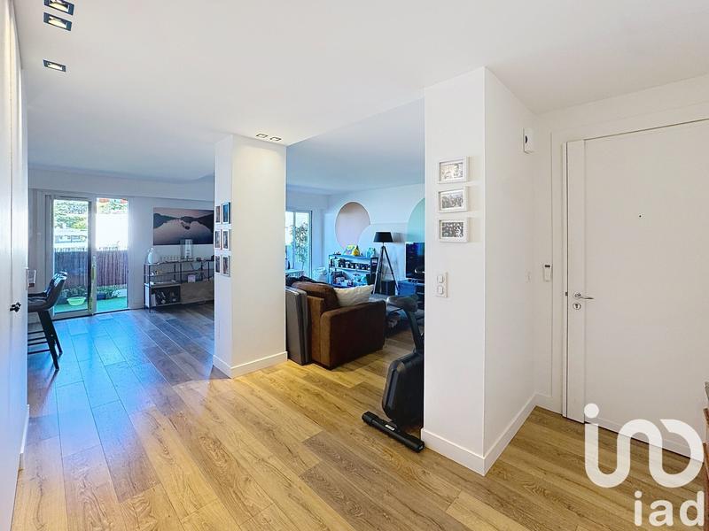 Appartement - 101 m² - 4 pièces