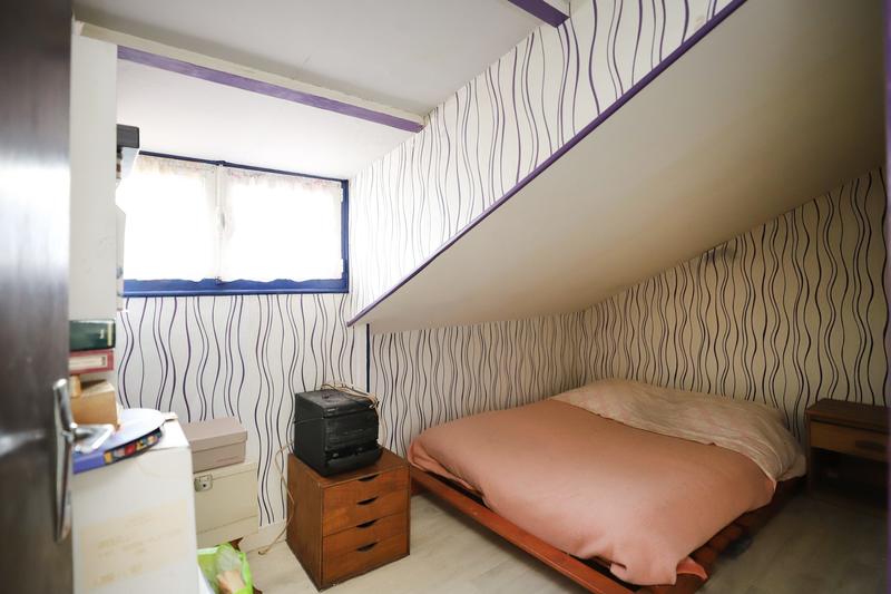 Maison ancienne - 72 m² - 4 pièces