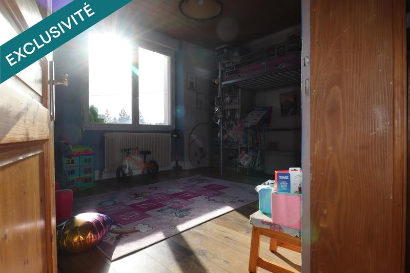 Appartement - 86 m² - 4 pièces