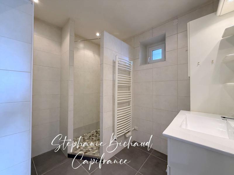 Appartement - 27 m² - 2 pièces