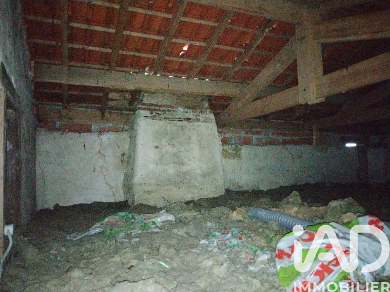 Maison - 73 m² - 3 pièces