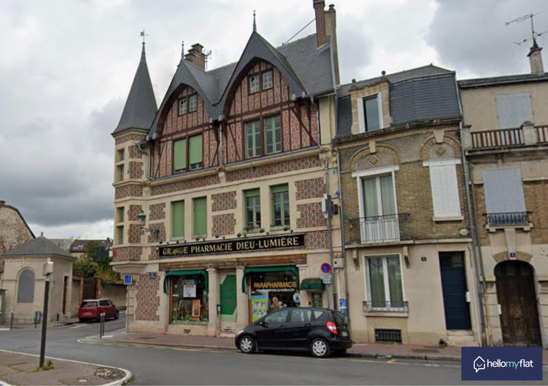 Appartement - 67 m² - 3 pièces