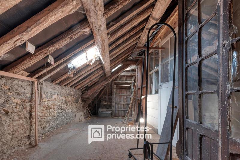 Maison - 135 m² - 5 pièces