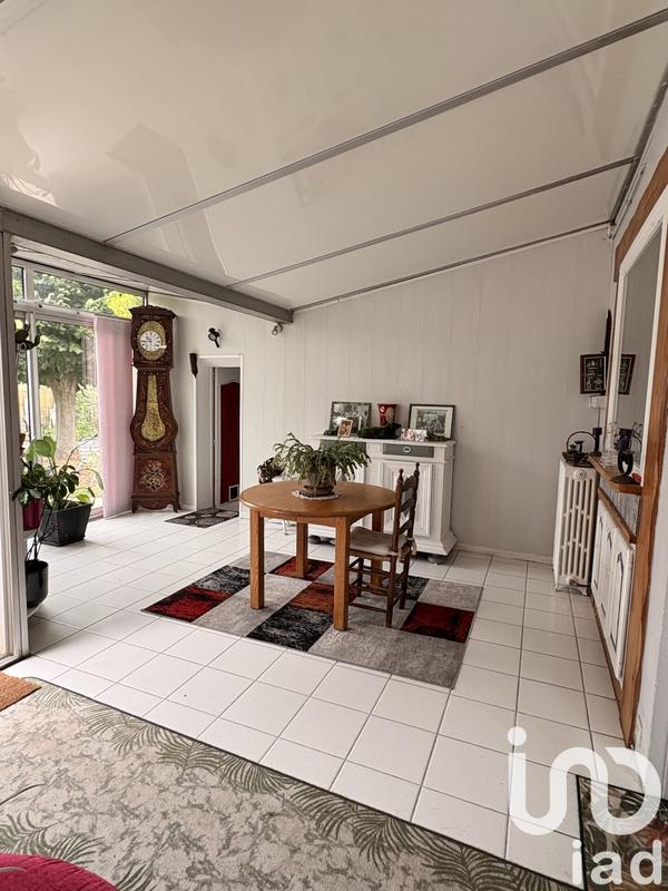 Maison - 142 m² - 6 pièces