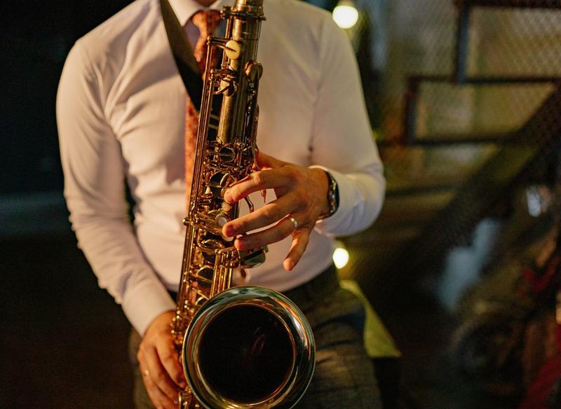 Concert de Jazz - Éric Luter