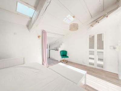 Studio - 26 m² - 1 pièce