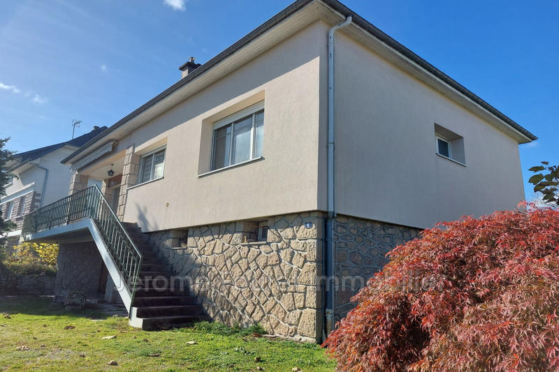 Maison - 99 m² - 4 pièces