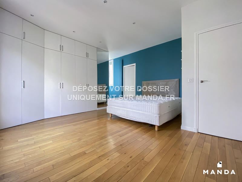Appartement - 92 m² - 3 pièces