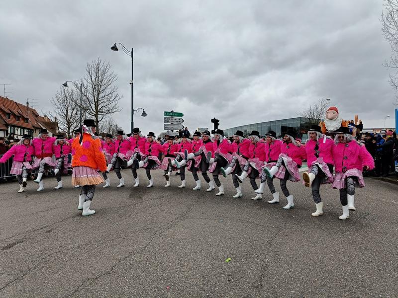 Carnaval des Machores