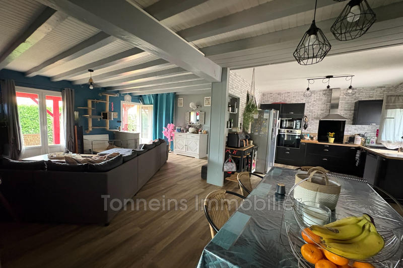 Maison - 175 m² - 7 pièces