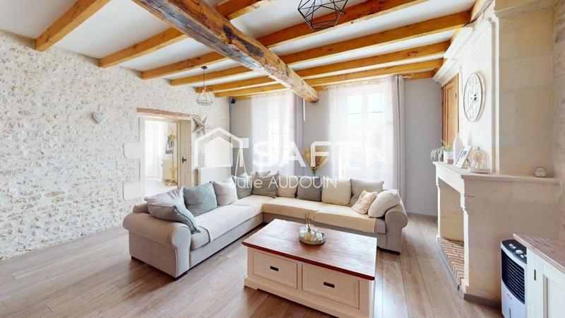 Maison - 188 m² - 7 pièces