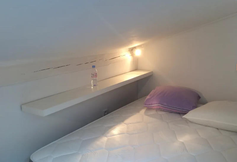 Appartement - 15 m² - 1 pièce