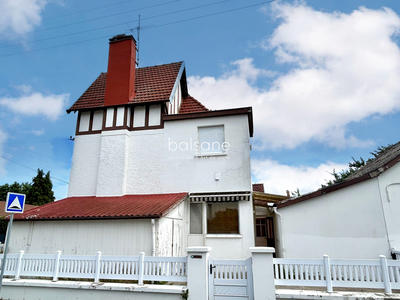 Maison ancienne - 90 m² - 5 pièces