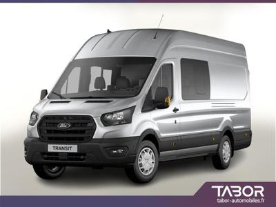 Ford Transit DCiV 350 TDCi 165 Rwd L4h3 Trend
