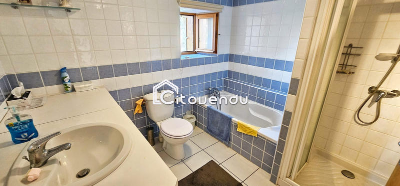 Maison ancienne - 112 m² - 5 pièces