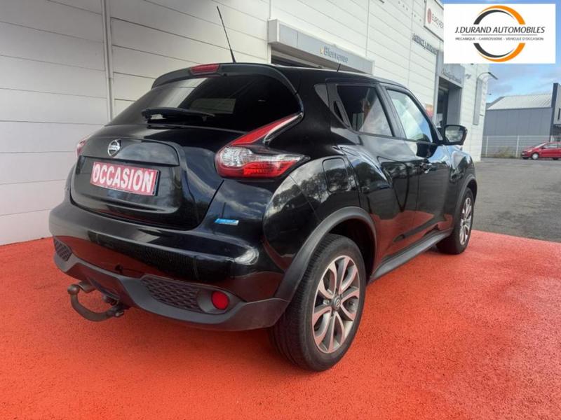 Nissan Juke 1.5 dCi 110 Fap n-Connecta