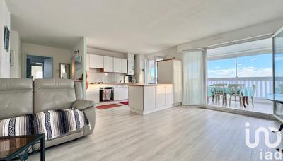 Appartement - 74 m² - 3 pièces