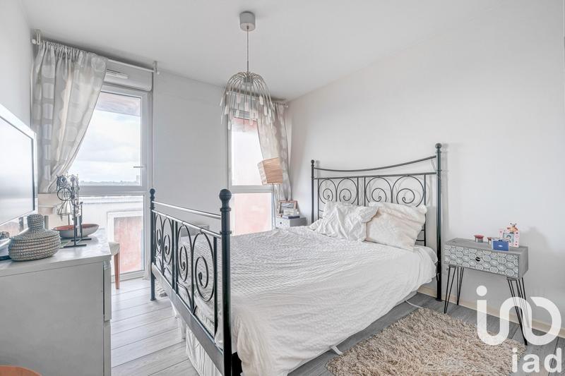 Duplex - 61 m² - 3 pièces