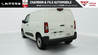 Citroën Berlingo Van m 650 Bluehdi 100 s Bvm5 Club