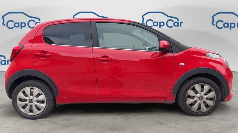 Citroën C1 1.0 Vti 72.0 Millenium